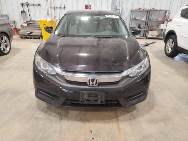 Photo 5 from auction – 2016 HONDA CIVIC LX with VIN 19XFC2F56GE061354
