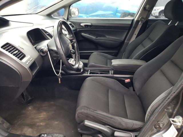 Photo 7 from auction – 2011 HONDA CIVIC LX-S with VIN 19XFA1F67BE028123