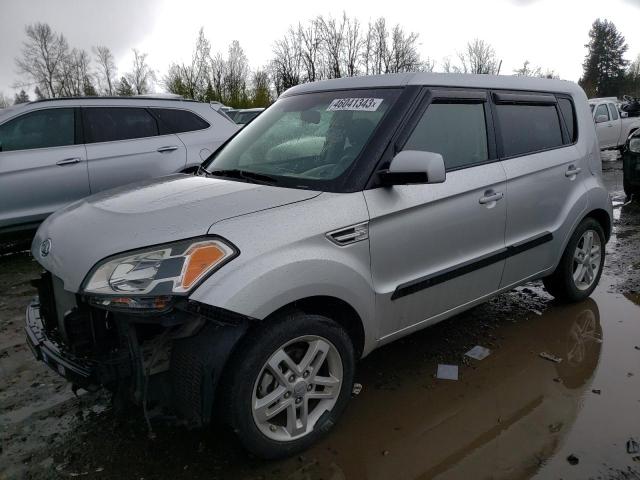 KIA SOUL + 2011 with VIN KNDJT2A24B7722525 - Photo from auction
