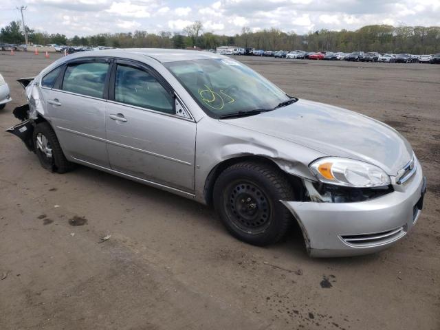 Photo 4 from auction – 2007 CHEVROLET IMPALA LS with VIN 2G1WB58KX79372364