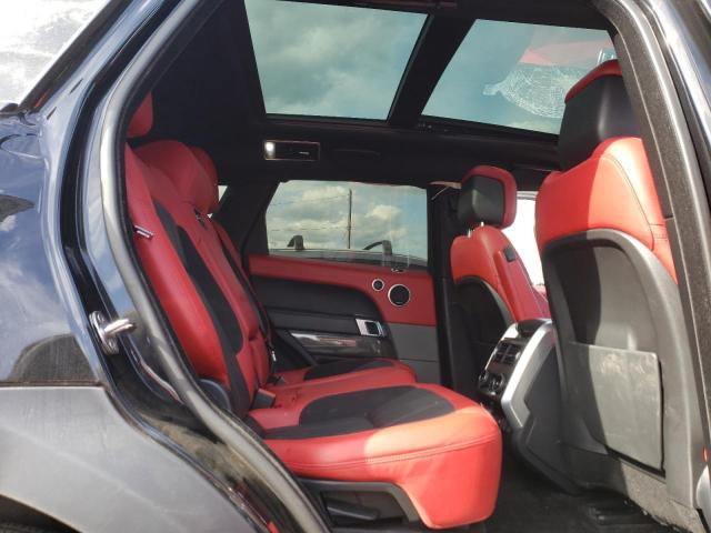 Photo 10 from auction – 2021 LAND ROVER RANGE ROVE with VIN SALWS2RU1MA749890