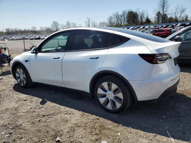 Zdjęcie 2 z aukcji – 2020 TESLA MODEL Y z VIN 5YJYGDEE5LF026819