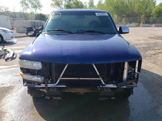 Photo 5 from auction – 2001 CHEVROLET SILVERADO with VIN 2GCEC19V111189765