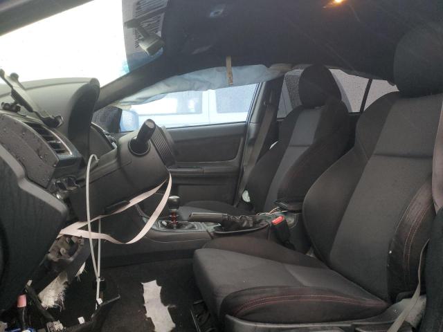 Photo 7 from auction – 2018 SUBARU WRX with VIN JF1VA1A61J9821901
