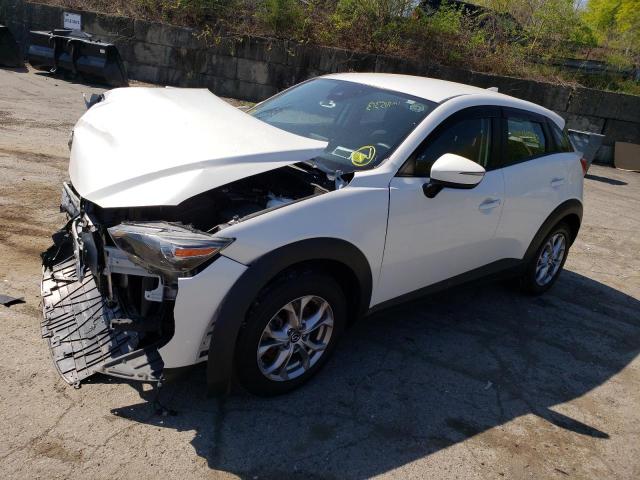 MAZDA CX-3 SPORT 2019 with VIN JM1DKFB76K0454443 - Photo from auction
