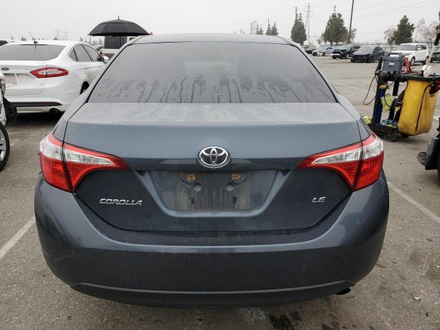 Photo 6 from auction – 2016 TOYOTA COROLLA L with VIN 2T1BURHEXGC653713