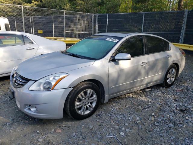 NISSAN ALTIMA BAS 2012 with VIN 1N4AL2AP4CN457734 - Photo from auction