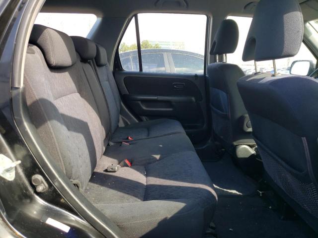 Photo 11 from auction – 2006 HONDA CR-V LX with VIN JHLRD78586C800155