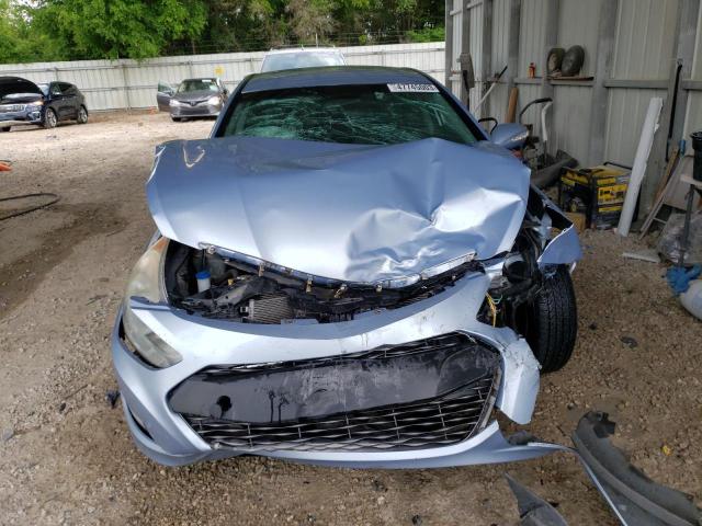 Photo 5 from auction – 2011 HYUNDAI SONATA HYB with VIN KMHEC4A47BA005808