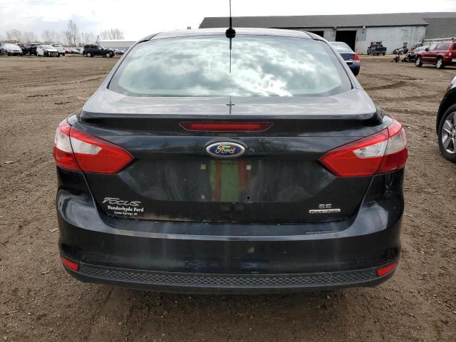 Фото 6 с аукциона – 2014 FORD FOCUS SE с VIN 1FADP3F27EL253559
