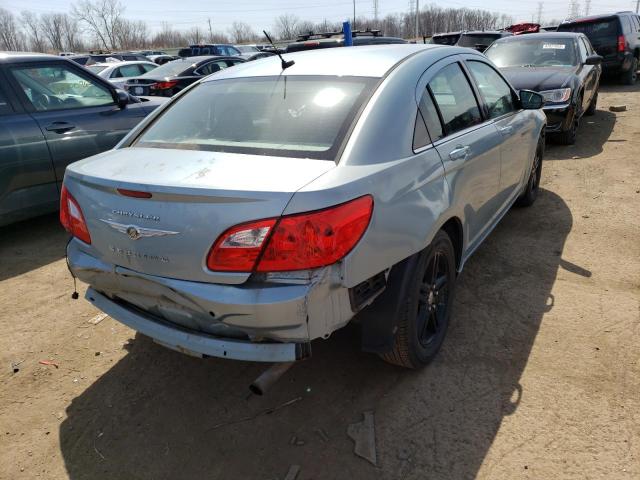 Photo 3 from auction – 2009 CHRYSLER SEBRING LX with VIN 1C3LC46B89N527857