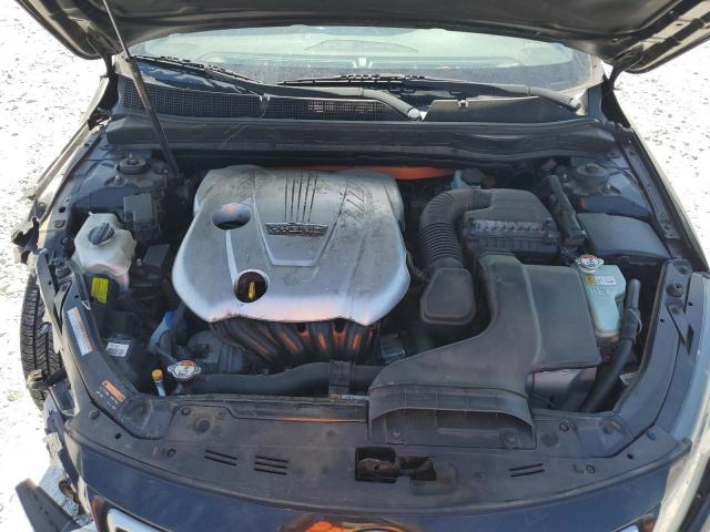 Photo 11 from auction – 2013 KIA OPTIMA HYB with VIN KNAGM4AD8D5045429