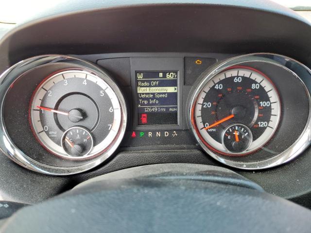 Photo 9 from auction – 2015 DODGE GRAND CARA with VIN 2C4RDGCG5FR592023