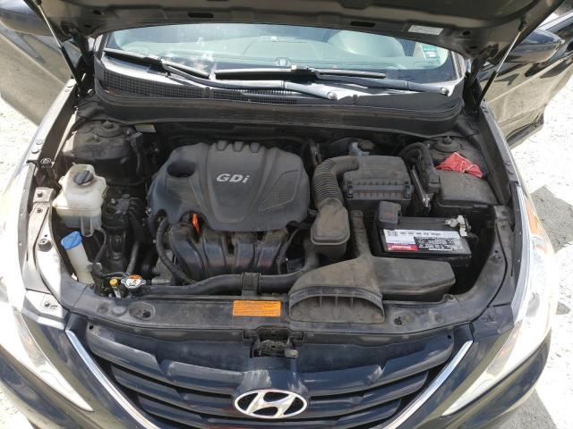 Photo 11 from auction – 2013 HYUNDAI SONATA GLS with VIN 5NPEB4AC7DH628033