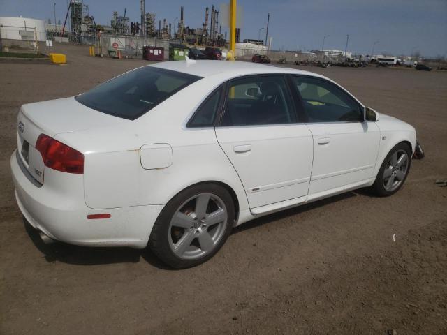 Photo 3 from auction – 2008 AUDI A4 2.0T QU with VIN WAUDF68E28A159544