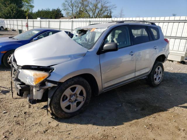 TOYOTA RAV4 2011 with VIN 2T3BF4DVXBW099932 - Photo from auction