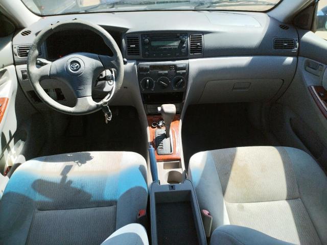 Photo 8 from auction – 2007 TOYOTA COROLLA CE with VIN 1NXBR30E27Z817190