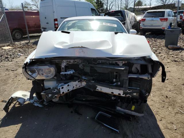Photo 5 from auction – 2012 DODGE CHALLENGER with VIN 2C3CDYBT6CH124902