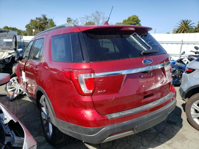 Photo 2 from auction – 2019 FORD EXPLORER X with VIN 1FM5K8D87KGA90543