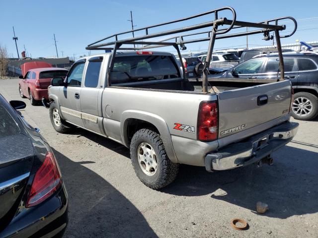 Photo 2 from auction – 2003 CHEVROLET SILVERADO with VIN 2GCEK19TX31321507