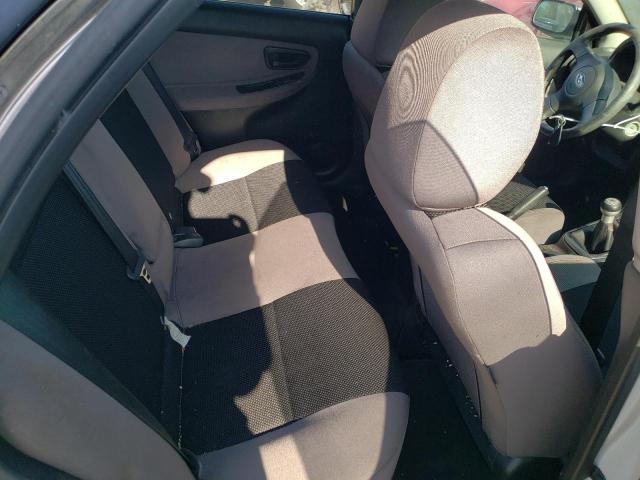 Photo 10 from auction – 2007 SUBARU IMPREZA WR with VIN JF1GD75677G517716