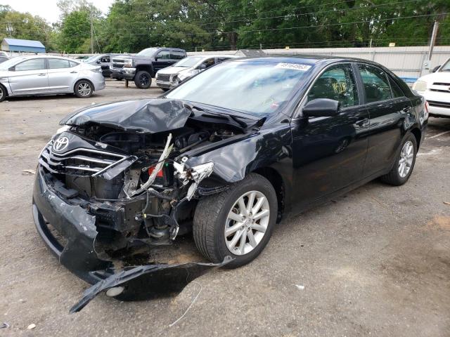 TOYOTA CAMRY BASE 2011 with VIN 4T1BF3EK2BU156518 - Photo from auction