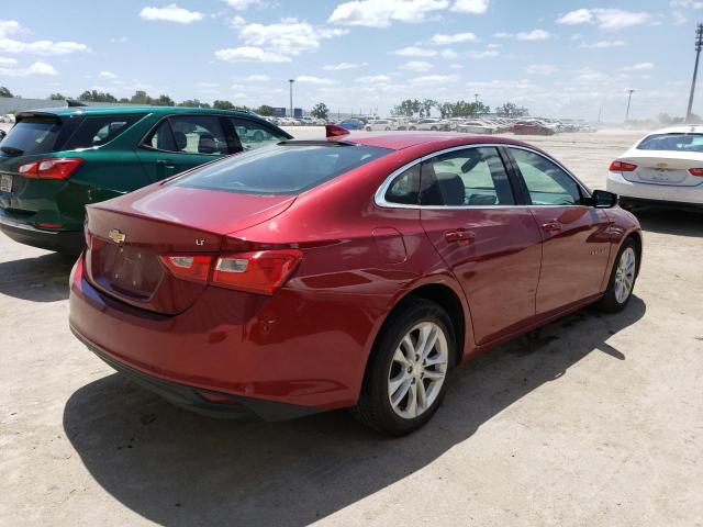 Photo 3 from auction – 2017 CHEVROLET MALIBU LT with VIN 1G1ZE5ST3HF220439