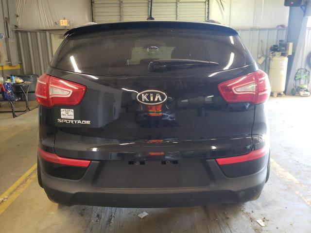 Photo 6 from auction – 2012 KIA SPORTAGE B with VIN KNDPB3A21C7287340