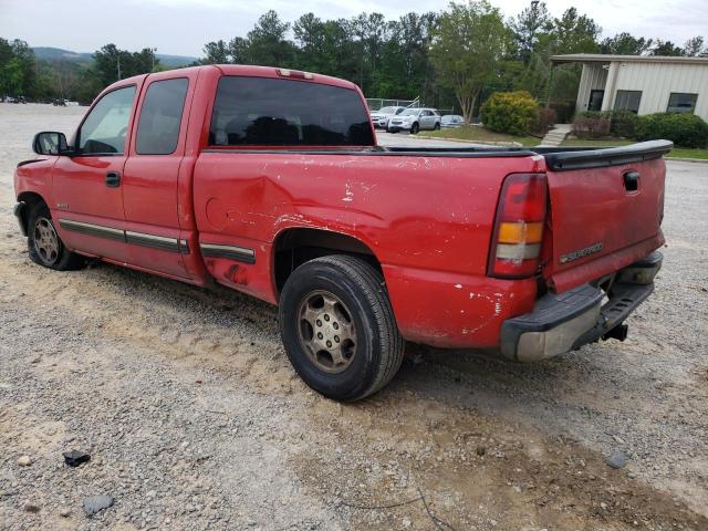 Photo 2 from auction – 2000 CHEVROLET SILVERADO with VIN 2GCEC19T4Y1383506