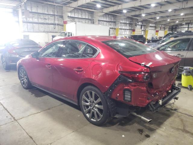 Photo 2 from auction – 2022 MAZDA 3 PREMIUM with VIN JM1BPBDL8N1507363