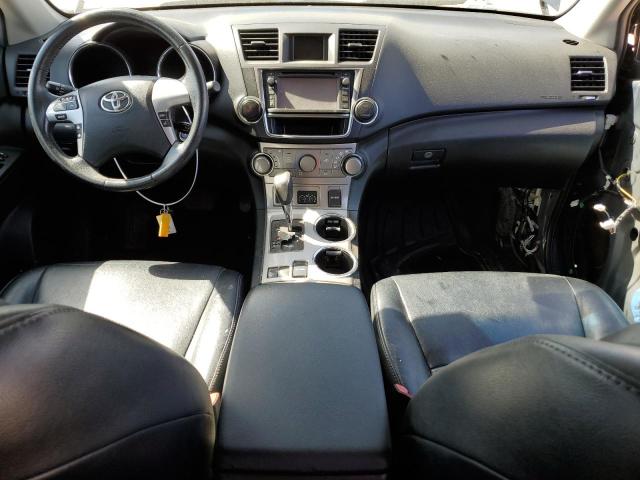 Photo 8 from auction – 2013 TOYOTA HIGHLANDER with VIN 5TDZK3EH5DS094655
