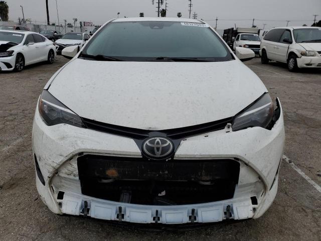 Photo 5 from auction – 2017 TOYOTA COROLLA L with VIN 5YFBURHE6HP640846