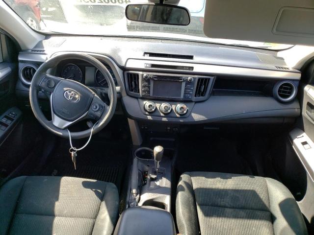 Photo 8 from auction – 2017 TOYOTA RAV4 LE with VIN 2T3BFREV7HW547368