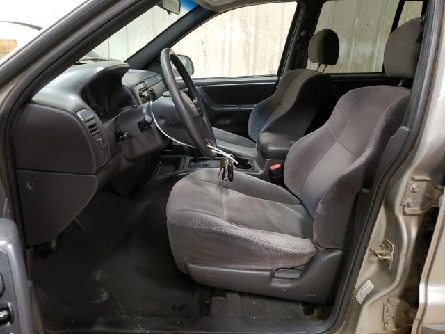 Photo 7 from auction – 2001 JEEP GRAND CHER with VIN 1J4GX48S01C546511