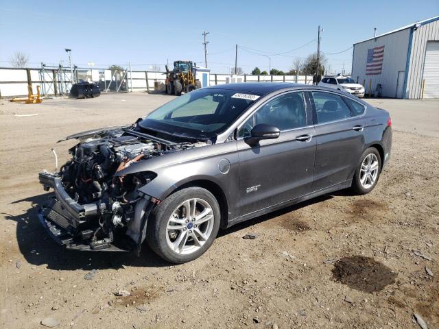Photo 1 from auction – 2015 FORD FUSION TIT with VIN 3FA6P0SU9FR253676