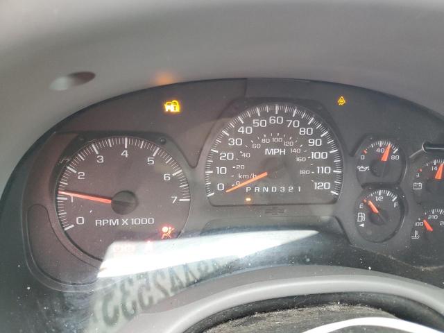 Photo 9 from auction – 2006 CHEVROLET TRAILBLAZE with VIN 1GNDT13S362157277