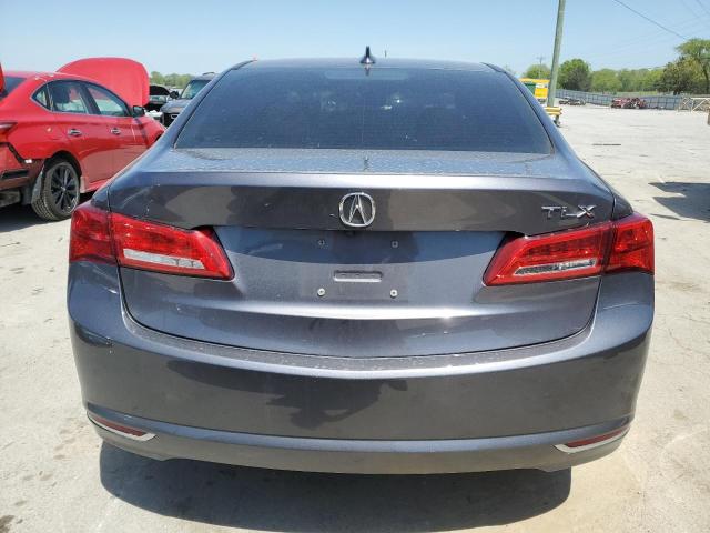 Photo 6 from auction – 2018 ACURA TLX with VIN 19UUB1F30JA010219