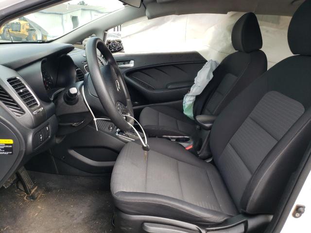 Photo 7 from auction – 2017 KIA FORTE LX with VIN 3KPFL4A74HE005757