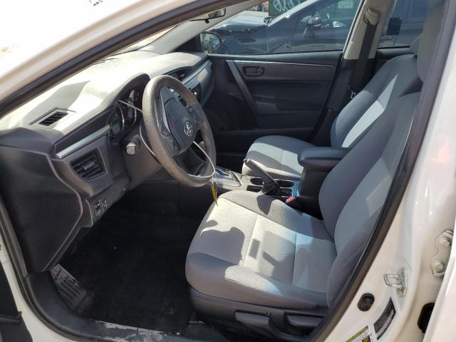 Photo 7 from auction – 2015 TOYOTA COROLLA L with VIN 2T1BURHE6FC296416