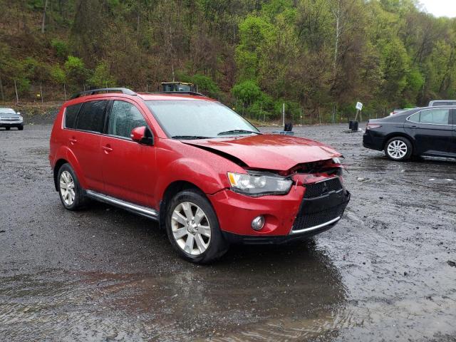 Photo 4 from auction – 2012 MITSUBISHI OUTLANDER with VIN JA4JT3AW2CU030172