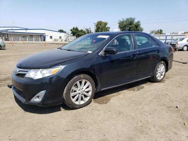 TOYOTA CAMRY BASE 2012 with VIN 4T1BF1FK9CU067467 - Photo from auction