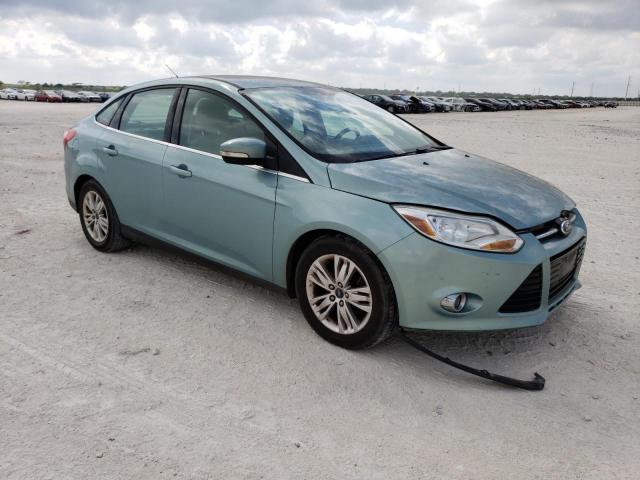 Photo 4 from auction – 2012 FORD FOCUS SEL with VIN 1FAHP3H20CL470575