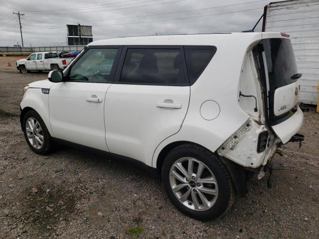 Photo 2 from auction – 2018 KIA SOUL + with VIN KNDJP3A51J7889816