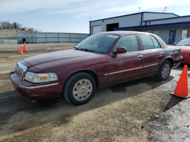 Photo 1 from auction – 2007 MERCURY GRAND MARQ with VIN 2MEFM74VX7X621642
