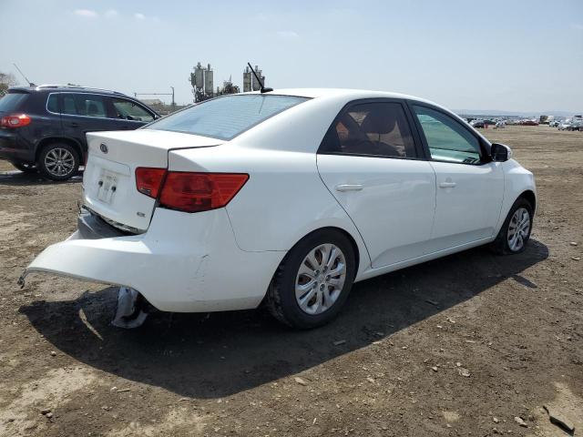 Photo 3 from auction – 2010 KIA FORTE EX with VIN KNAFU4A24A5053307