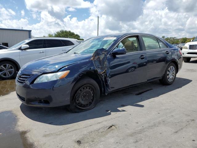 TOYOTA CAMRY CE 2007 with VIN 4T1BE46K67U050071 - Photo from auction