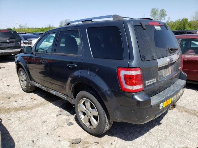 Photo 2 from auction – 2009 FORD ESCAPE LIM with VIN 1FMCU94GX9KC97725
