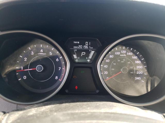 Photo 9 from auction – 2012 HYUNDAI ELANTRA GL with VIN 5NPDH4AE0CH088745