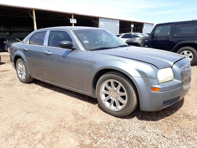 Photo 4 from auction – 2007 CHRYSLER 300 with VIN 2C3KA43R47H732746