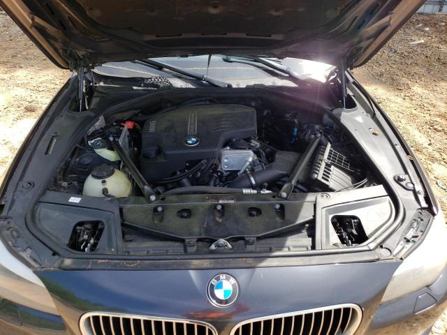 Photo 11 from auction – 2012 BMW 528 I with VIN WBAXG5C5XCDW85780